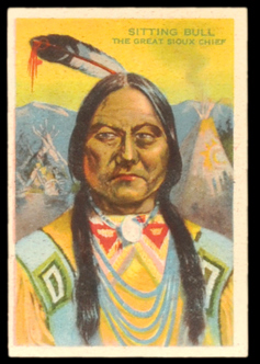 Sitting Bull Sioux Chief